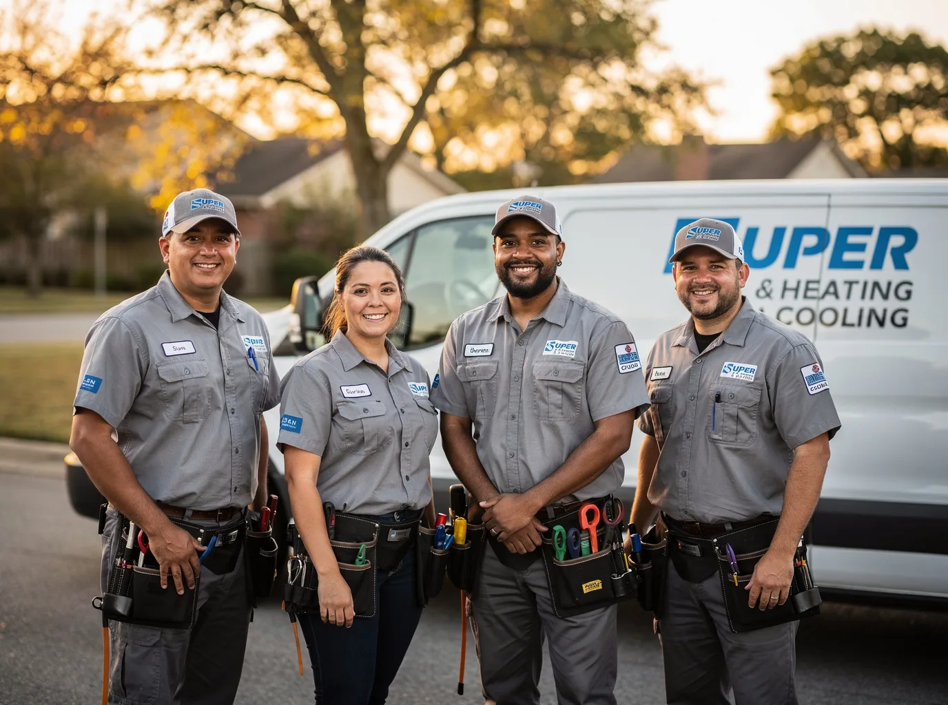 Hvac Repair company in Middleburg, NC