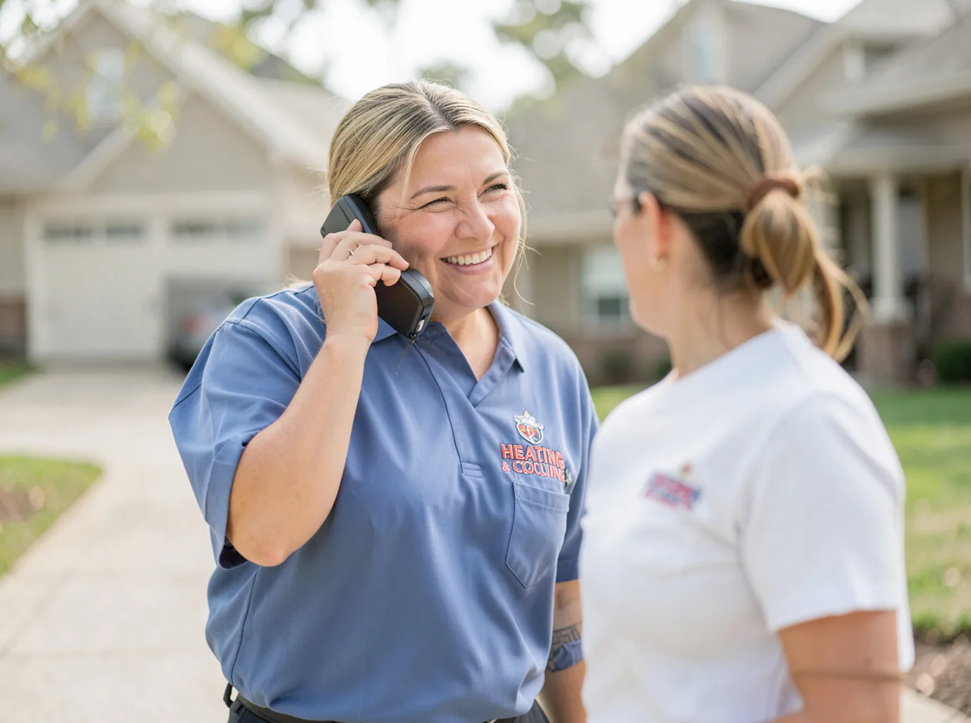 Hvac Repair Middleburg, NC FAQs